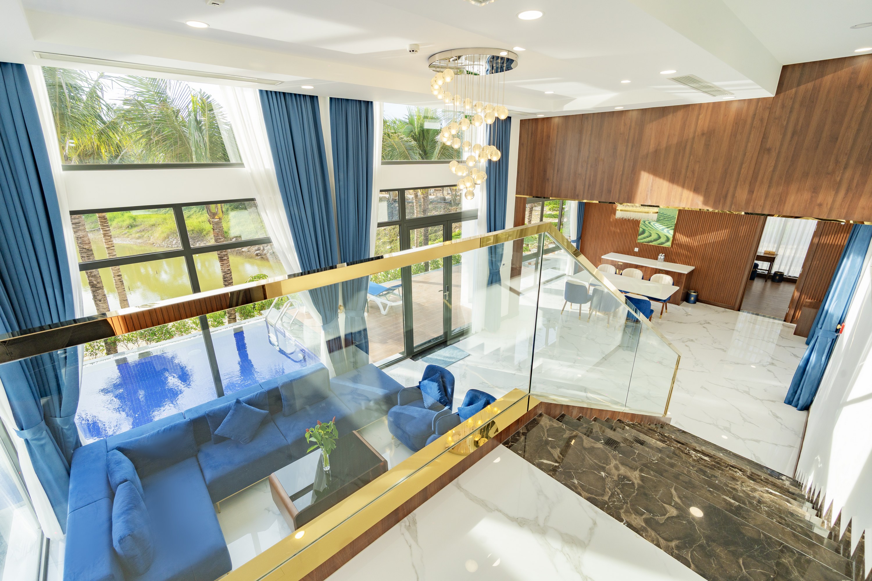 Ocean Pool Villa 3-Bedroom